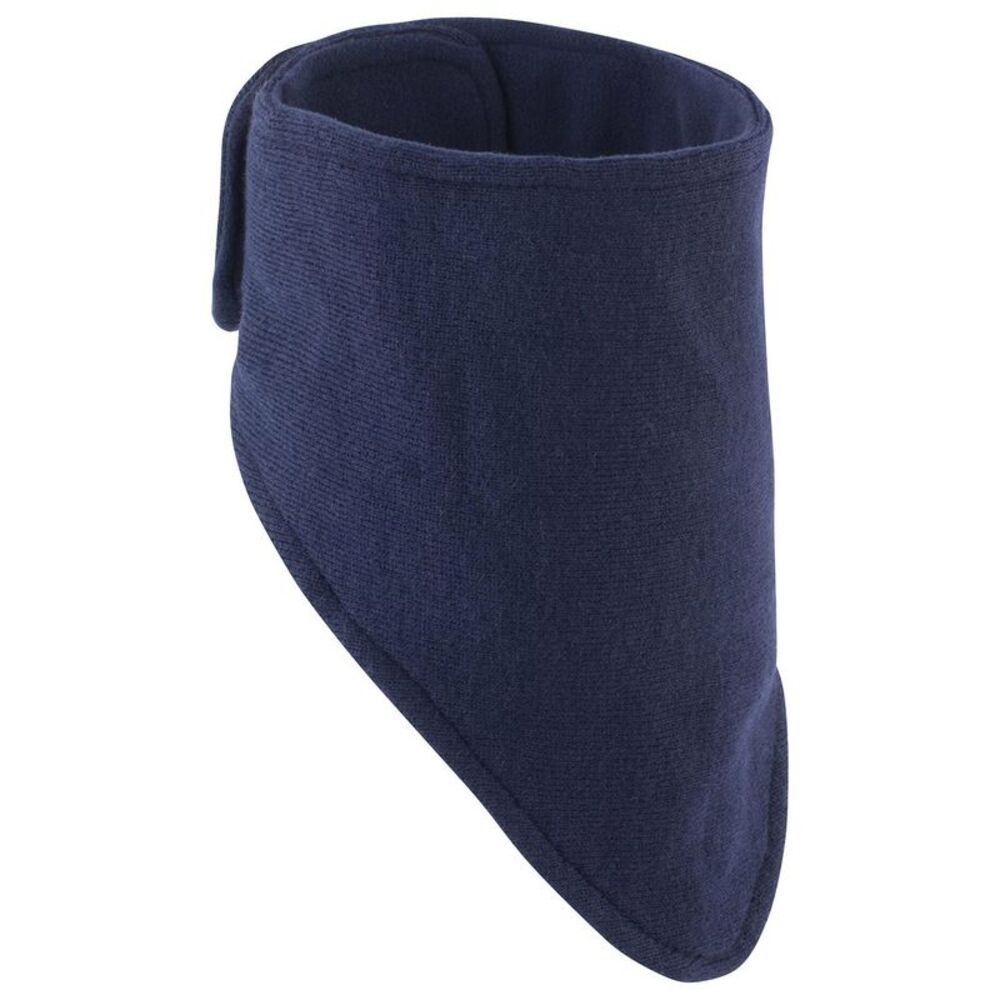 Result Winter Essentials Unisex Adult Bandit Neck Warmer / Navy